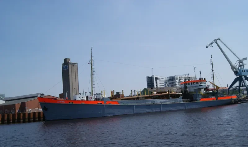 TSHD RIVER PEARL 4 General Cargo IMO 6908931 photo 9