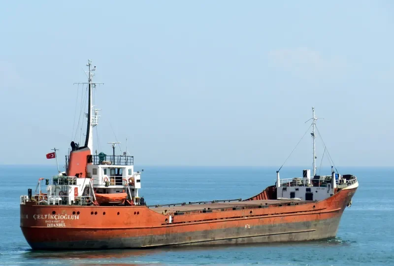 CELTIKCIOAGLU 14 General Cargo IMO 6909715