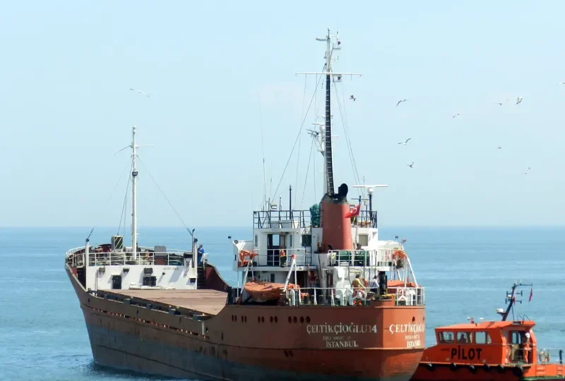 CELTIKCIOAGLU 14 General Cargo IMO 6909715 photo 2
