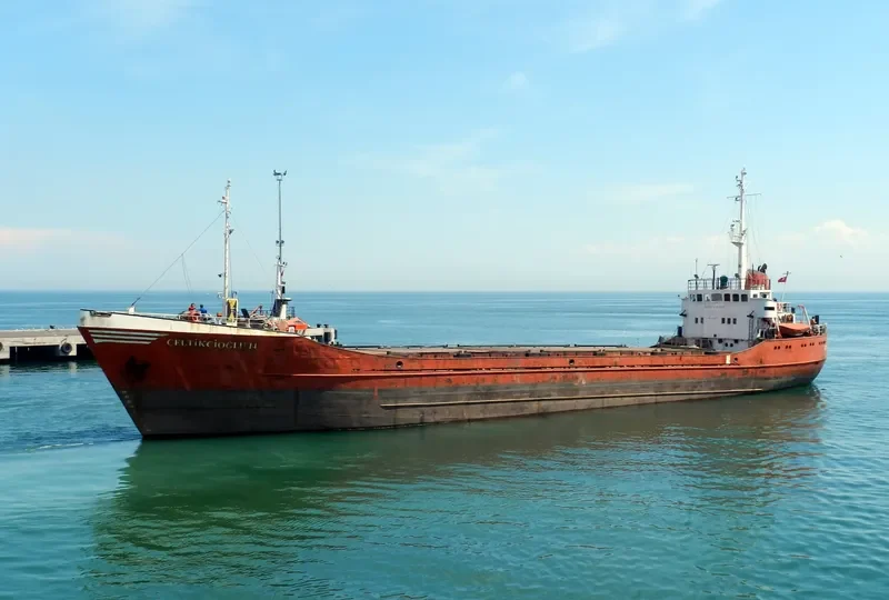 CELTIKCIOAGLU 14 General Cargo IMO 6909715 photo 3