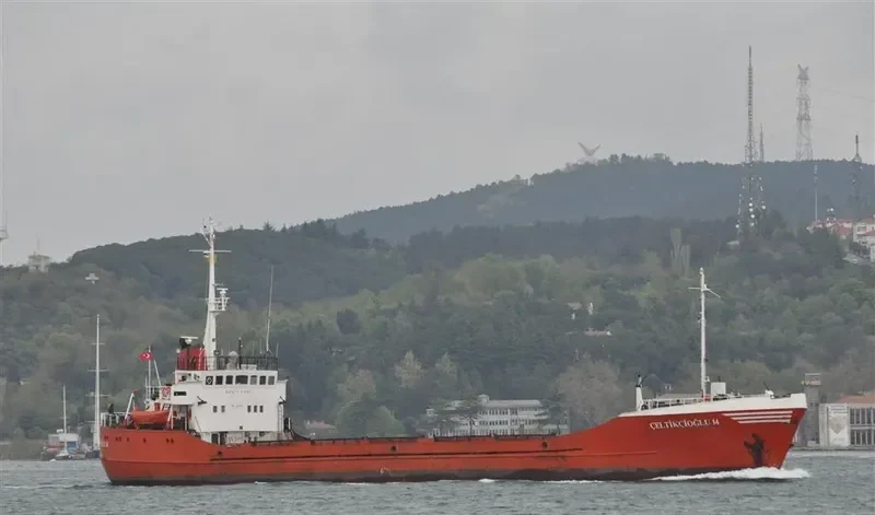 CELTIKCIOAGLU 14 General Cargo IMO 6909715 photo 7