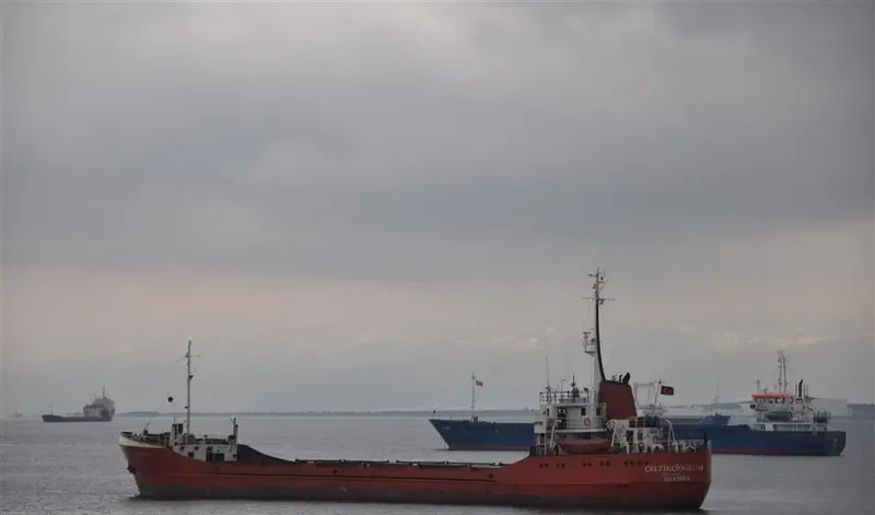 CELTIKCIOAGLU 14 General Cargo IMO 6909715 photo 8