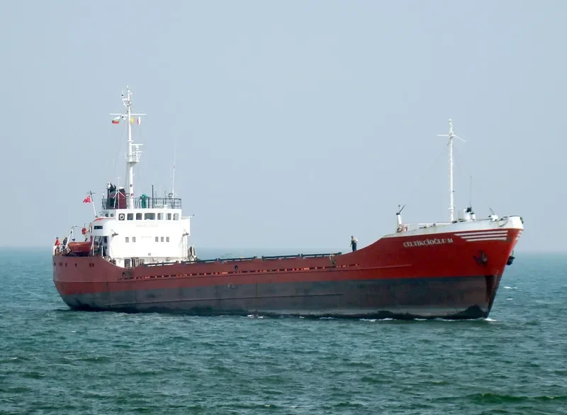 CELTIKCIOAGLU 14 General Cargo IMO 6909715 photo 9