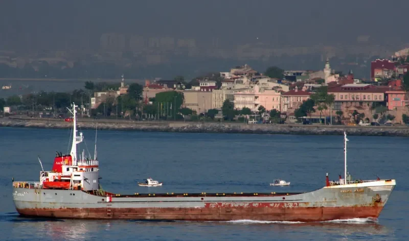CELTIKCIOAGLU 14 General Cargo IMO 6909715 photo 10