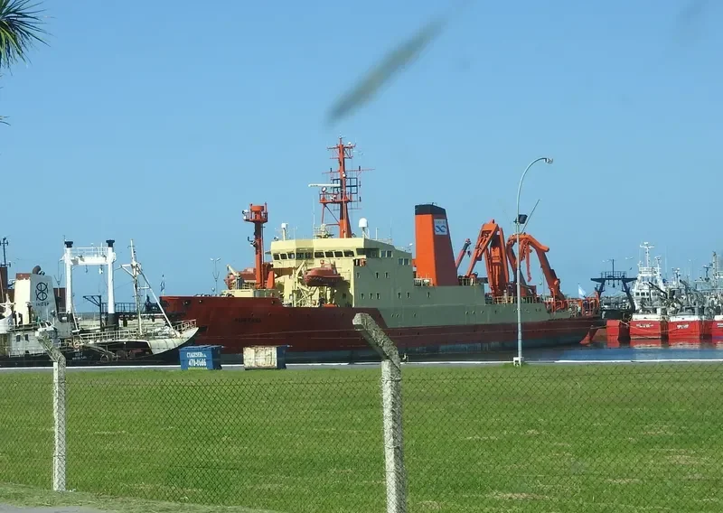 ARA AUSTRAL General Cargo IMO 6909777 photo 3