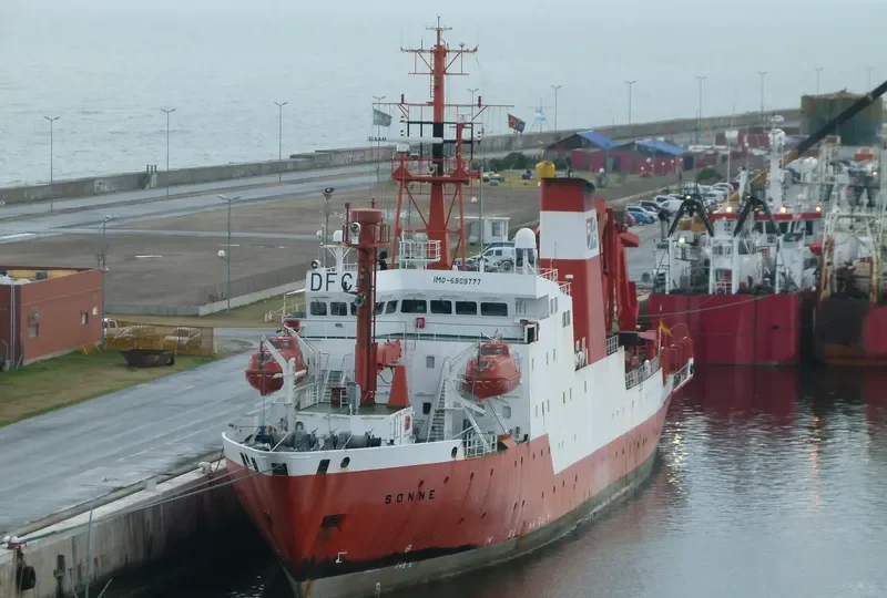 ARA AUSTRAL General Cargo IMO 6909777 photo 4