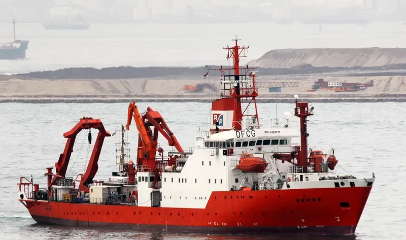 ARA AUSTRAL General Cargo IMO 6909777 photo 10
