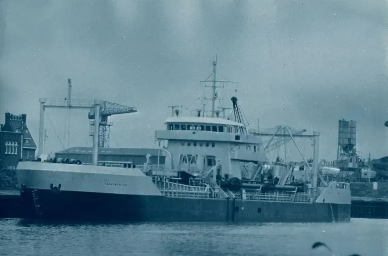 TRANSMUNDUM I General Cargo IMO 6909791