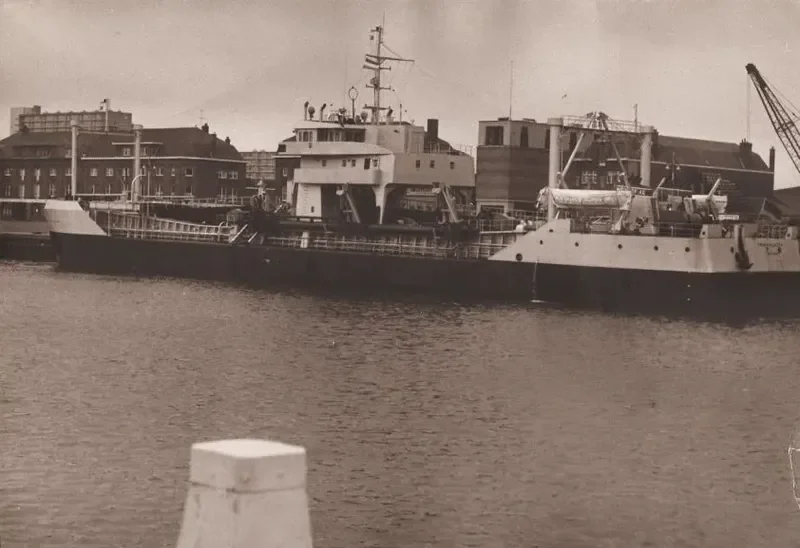 TRANSMUNDUM I General Cargo IMO 6909791 photo 2