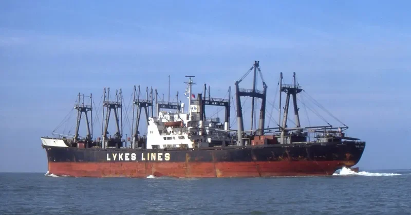 WILSON General Cargo IMO 6909911