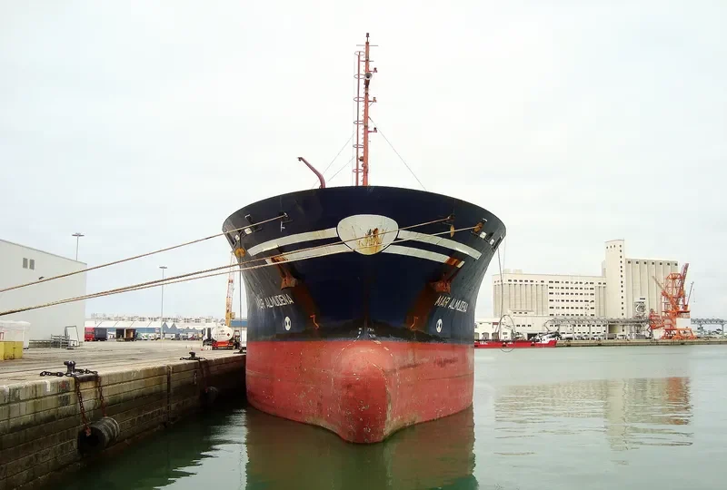 MAR ALMUDENA Tanker IMO 6909947 photo 4