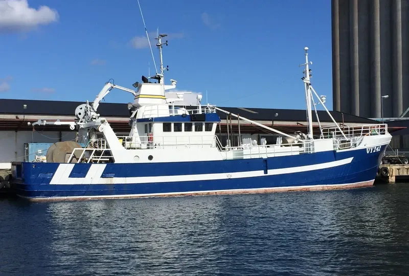 VESTLAND Fishing Vessel IMO 6909985 photo 2