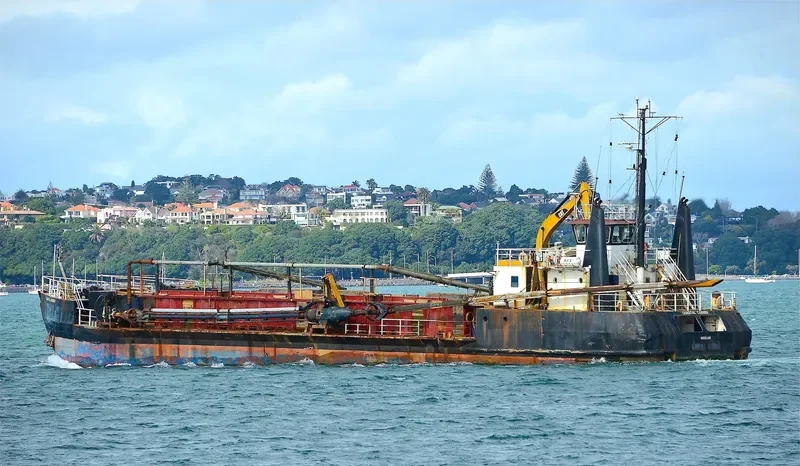 COASTAL CARRIER General Cargo IMO 6910154