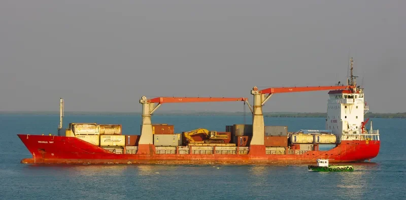 COASTAL CARRIER General Cargo IMO 6910154 photo 2