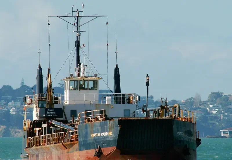 COASTAL CARRIER General Cargo IMO 6910154 photo 5