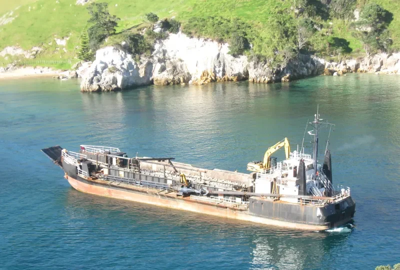COASTAL CARRIER General Cargo IMO 6910154 photo 8