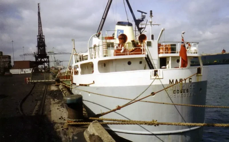 MILLIE C General Cargo IMO 6910441