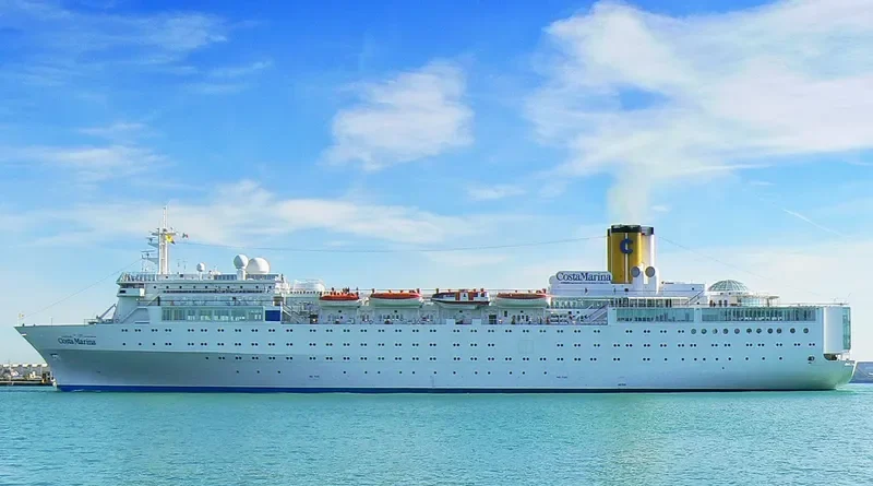CLUB HARMONY Passenger Ship IMO 6910544 photo 5