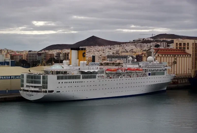 CLUB HARMONY Passenger Ship IMO 6910544 photo 8