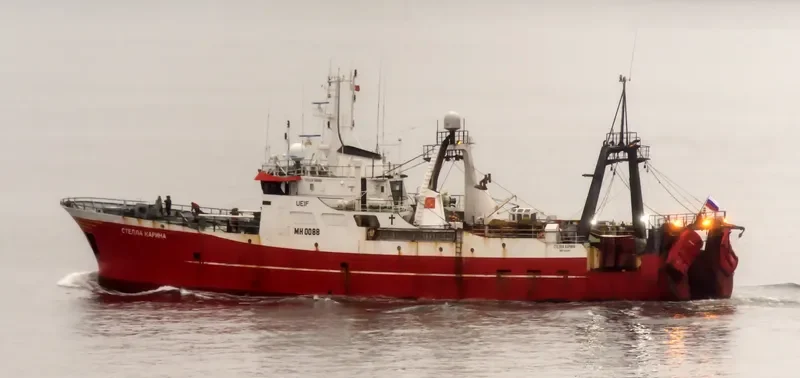 STELLA KARINA General Cargo IMO 6910570 photo 2