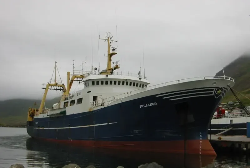 STELLA KARINA General Cargo IMO 6910570 photo 10