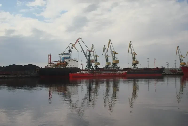 ZARECHENSK Bulk Carrier IMO 6910611 photo 3