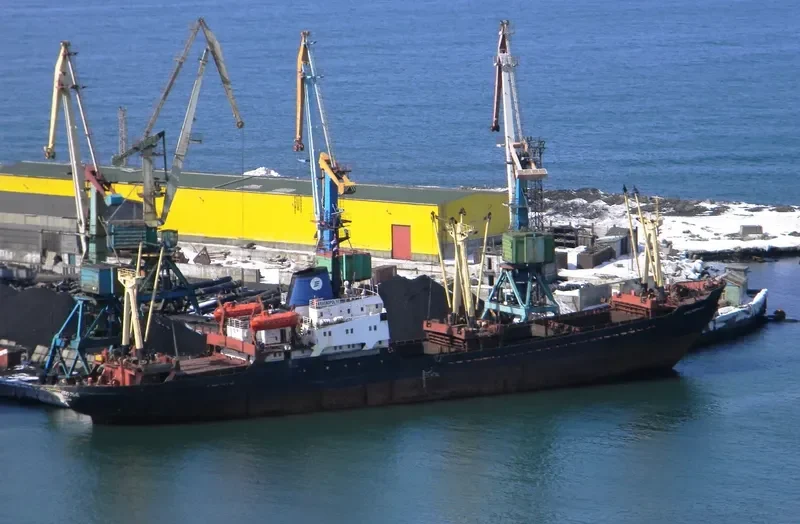 KRASNOPOLYE General Cargo Vessel IMO 6910790