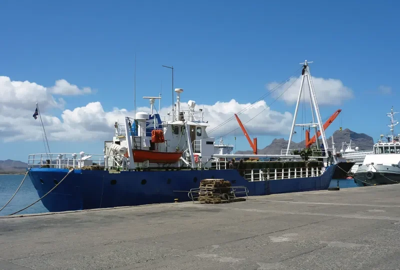 DARYA I General Cargo IMO 6910855