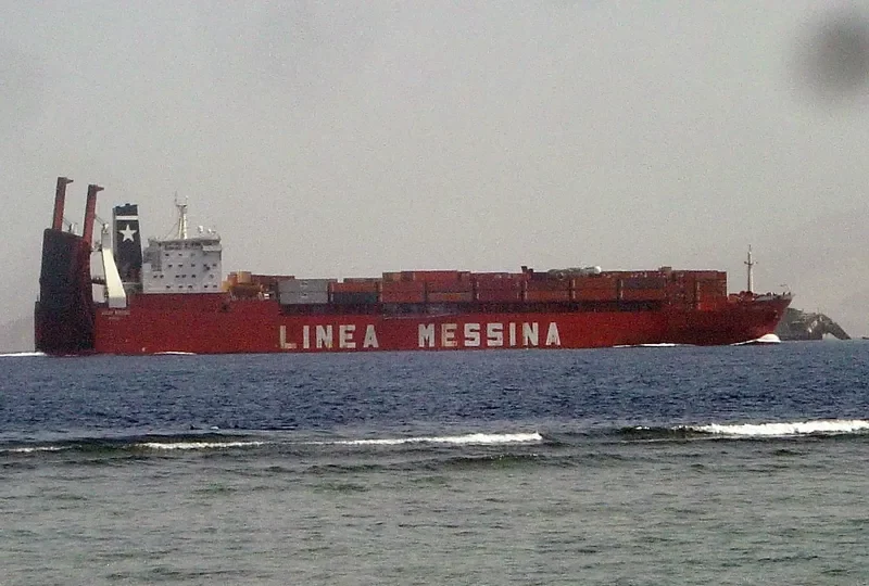 NAJMAT JEDDAH Ro-Ro IMO 6910934