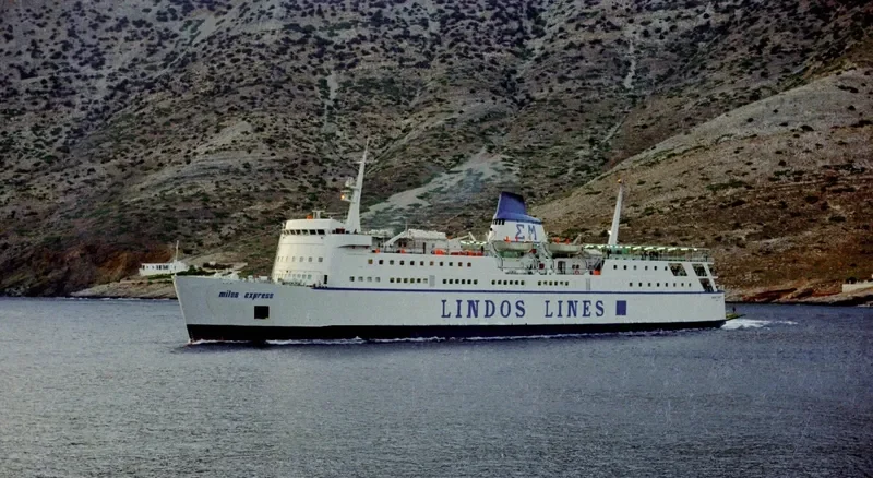 LIMON Ro-Ro IMO 6910960