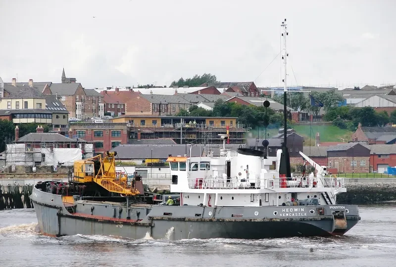 KMC PELICAN General Cargo IMO 6911304