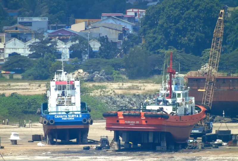 PERKASA 05 Tug Boat IMO 6911392