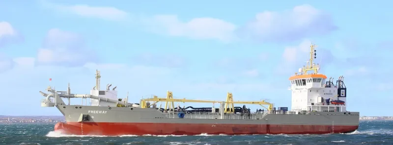 FREEWAY General Cargo IMO 6911859