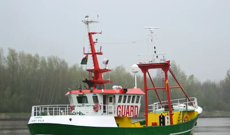 FLAMINGO General Cargo IMO 6911861 photo 10