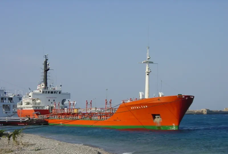 ASFALTAR Tanker IMO 6912114 photo 9