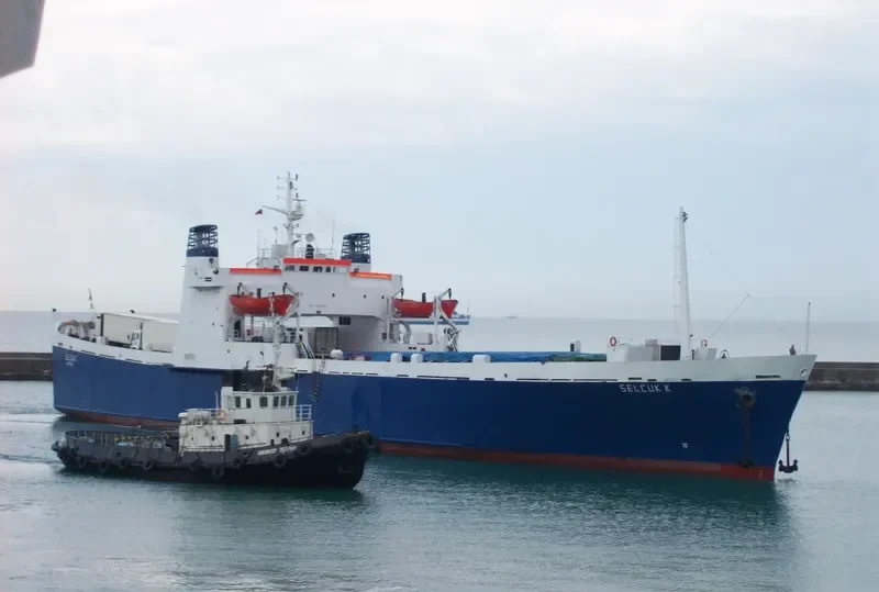 SELCUK K Ro-Ro IMO 6912384 photo 4
