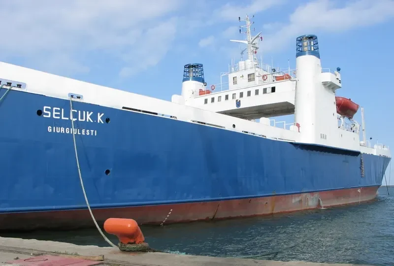 SELCUK K Ro-Ro IMO 6912384 photo 6