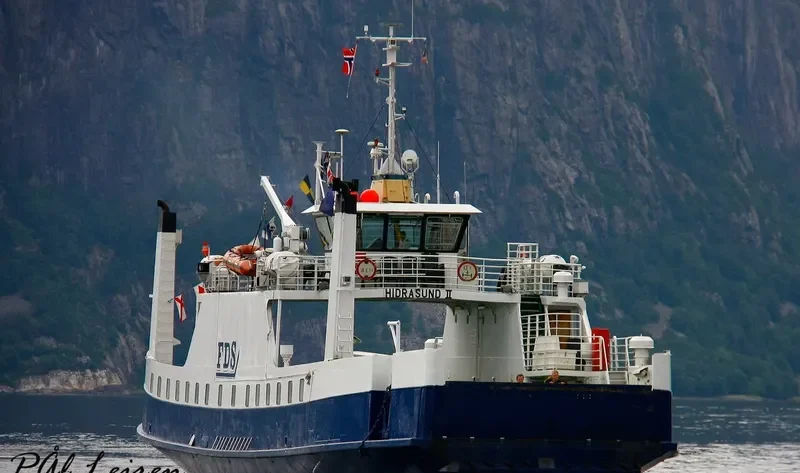 HIDRASUND II Ro-Ro IMO 6912413