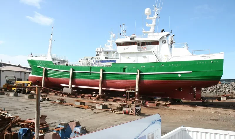 JOHANNA GISLADL General Cargo IMO 6912425 photo 7
