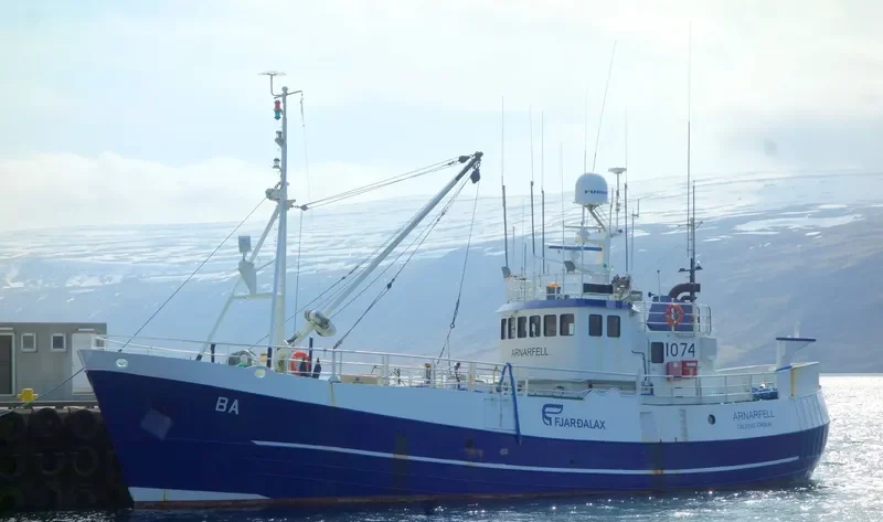 ARNARFELL Standby-Safety Vessel IMO 6912487 photo 3