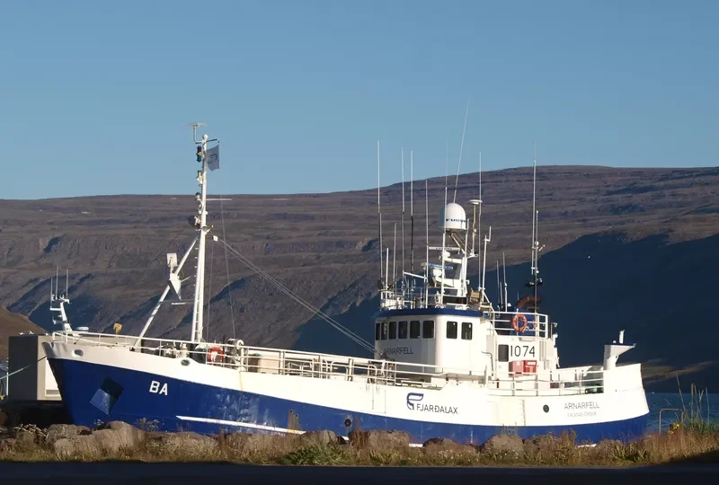 ARNARFELL Standby-Safety Vessel IMO 6912487 photo 4