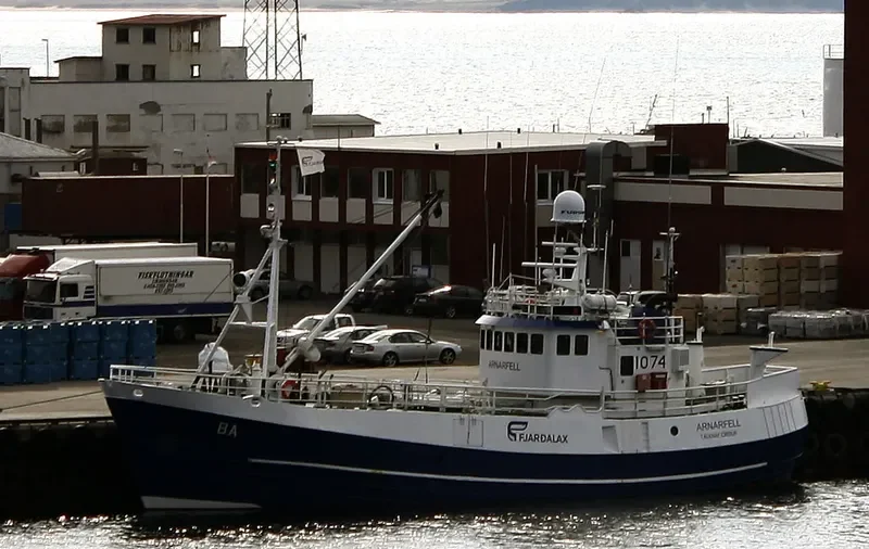 ARNARFELL Standby-Safety Vessel IMO 6912487 photo 5