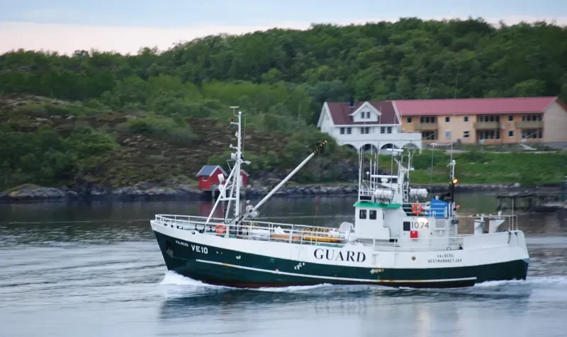 ARNARFELL Standby-Safety Vessel IMO 6912487 photo 8