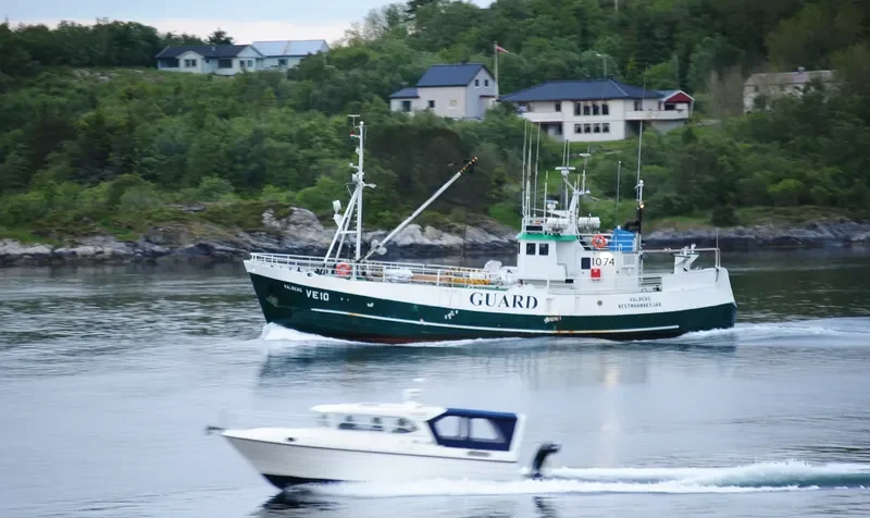 ARNARFELL Standby-Safety Vessel IMO 6912487 photo 9