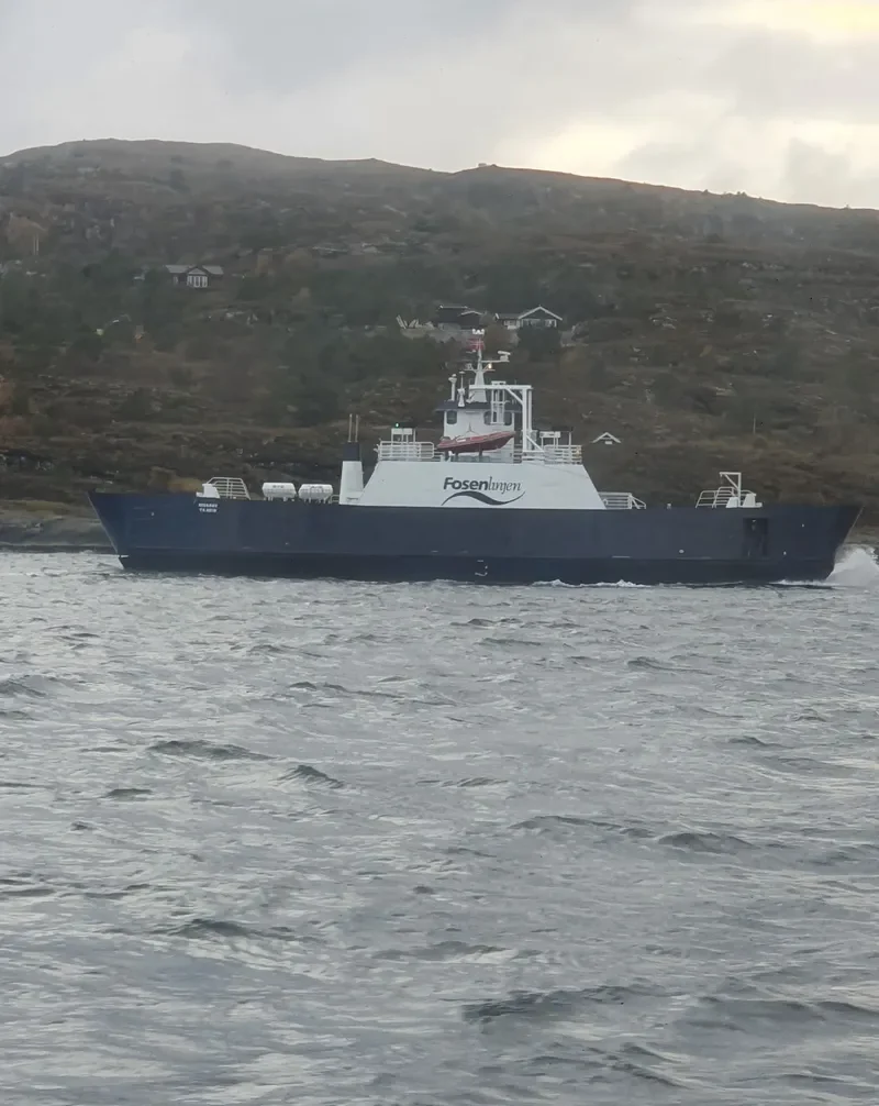 NIDAROS Ro-Ro IMO 6912530 photo 5