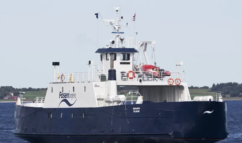 NIDAROS Ro-Ro IMO 6912530 photo 6