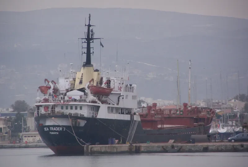 SEA DUENDE General Cargo IMO 6912657 photo 4