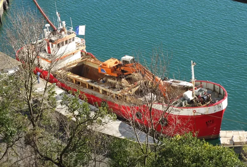 PUNTA LUCERO Barge IMO 6913027 photo 7