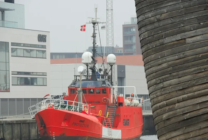 ESVAGT PROTECTOR General Cargo IMO 6913039 photo 2