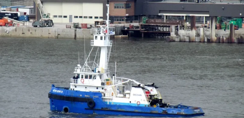 OCEAN ECHO II General Cargo IMO 6913091 photo 3